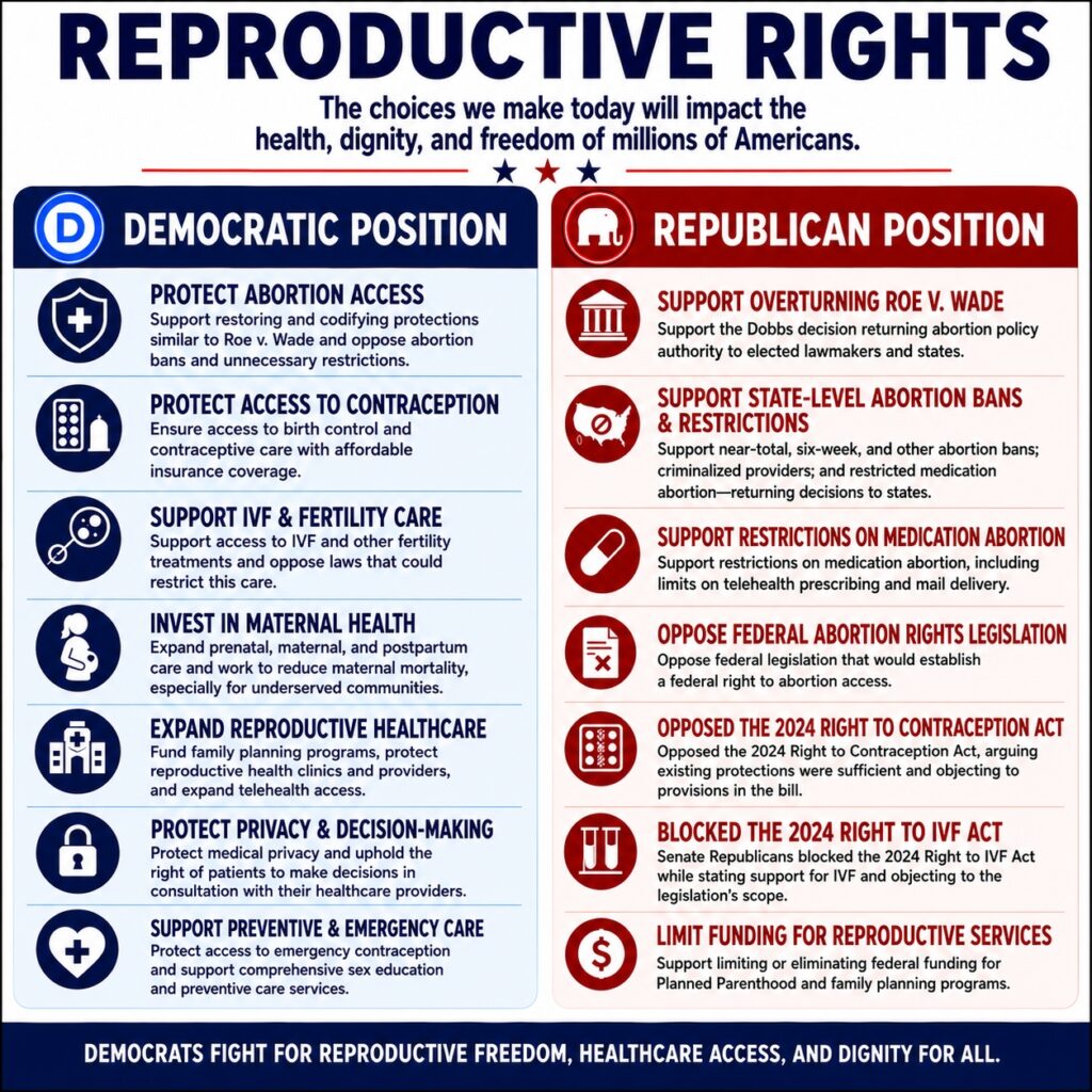 7. Reproductive Rights